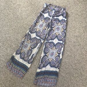 Flowy Hippie Pants
